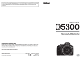 Nikon D5300 Manualul utilizatorului