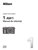 Nikon Nikon 1 AW1 Ghid de referință