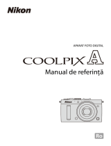 Nikon COOLPIX A Ghid de referință