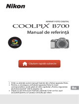 Nikon COOLPIX B700 Ghid de referință