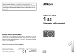 Nikon Nikon 1 S2 Manualul utilizatorului