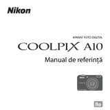 Nikon COOLPIX A10 Ghid de referință