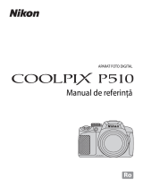 Nikon COOLPIX P510 Ghid de referință