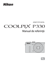 Nikon COOLPIX P330 Ghid de referință