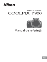 Nikon COOLPIX P900 Ghid de referință