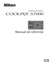 Nikon COOLPIX S7000 Ghid de referință