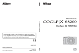 Nikon COOLPIX S8200 Ghid de referință