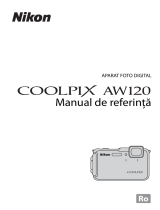 Nikon COOLPIX AW120 Ghid de referință