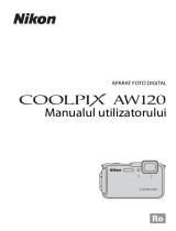 Nikon COOLPIX AW120 Manualul utilizatorului