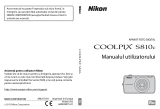 Nikon COOLPIX S810c Manualul utilizatorului