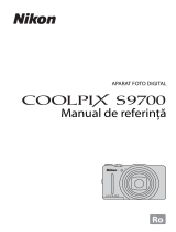 Nikon COOLPIX S9700 Ghid de referință