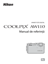 Nikon COOLPIX AW110 Ghid de referință