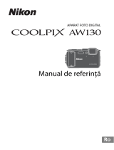 Nikon COOLPIX AW130 Ghid de referință