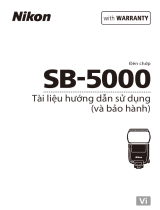 Nikon SB-5000 Manual de utilizare