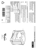 Whirlpool MAX 14/WH Manualul utilizatorului