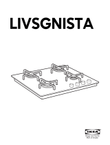 IKEA HBG L20 B Ghid de instalare