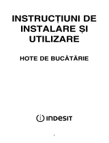 Indesit H 161.2 IX Manualul utilizatorului