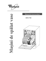 Whirlpool ADG 4551 WH Manualul utilizatorului