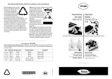 Whirlpool VT 254 / WH Manualul utilizatorului