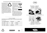 Whirlpool VT255/SL Manualul utilizatorului