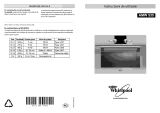 Whirlpool AMW 535 TI Manualul utilizatorului