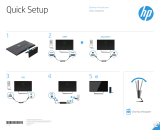 HP Pavilion Gaming 32 HDR Display Ghid de inițiere rapidă