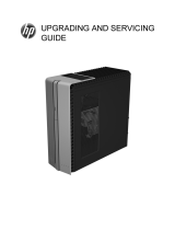 HP OMEN Desktop PC - 870-275ur Manual de utilizare