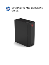 HP OMEN Obelisk Desktop 875-0007ur Manual de utilizare