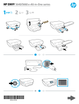 HP ENVY 5640 e-All-in-One Printer Manualul proprietarului