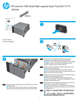 HP LaserJet Enterprise flow MFP M830 series Manualul utilizatorului