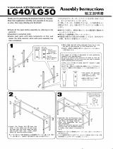 Yamaha LG40 Manualul proprietarului