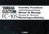 Yamaha FC-10S Manualul proprietarului