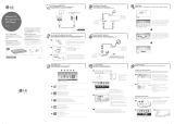 LG BP740 Manual de utilizare