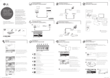 LG LHB725 Manual de utilizare