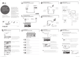 LG LHB755 Manual de utilizare