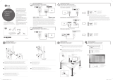 LG LHD655 Manual de utilizare