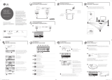 LG LHB645 Manual de utilizare