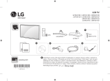 LG 24TK410V-WZ Manual de utilizare