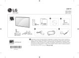 LG 28TK420V-PZ Manual de utilizare