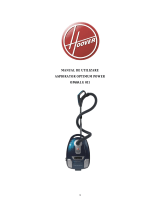 Hoover OP60ALG 011 Manual de utilizare