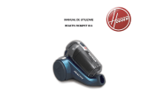 Hoover RC60PET 011 Manual de utilizare