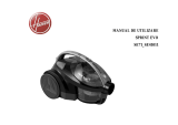 Hoover SE71_SE41011 Manual de utilizare