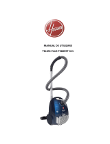 Hoover TE80PET 011 Manual de utilizare