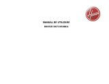 Hoover BR71_BR30011 Manual de utilizare