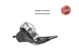 Hoover ST50ALG 011 550W Manual de utilizare