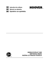 Hoover HDI 3DO623D Manual de utilizare