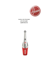 Hoover SJ60WWR6/1 Manual de utilizare