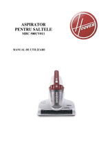 Hoover MBC500UV 011 Manual de utilizare