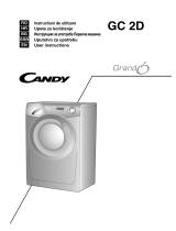 Candy GC 1072D2/1-S Manual de utilizare