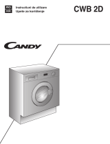 Candy CWB 1062DN1-S Manual de utilizare